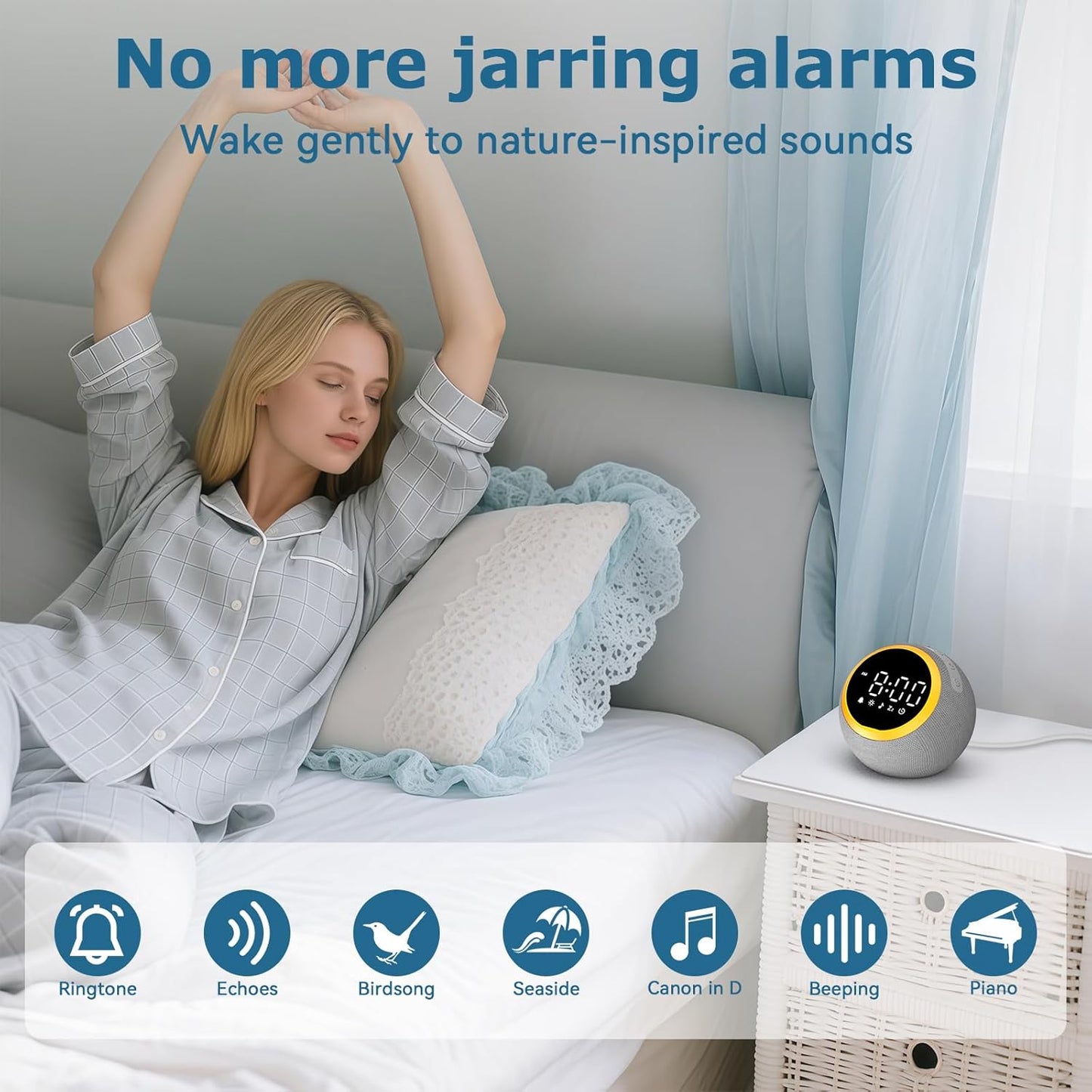 Snoozefy™ – Block Noise & Relax Naturally