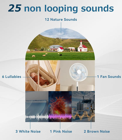 Snoozefy™ – Block Noise & Relax Naturally