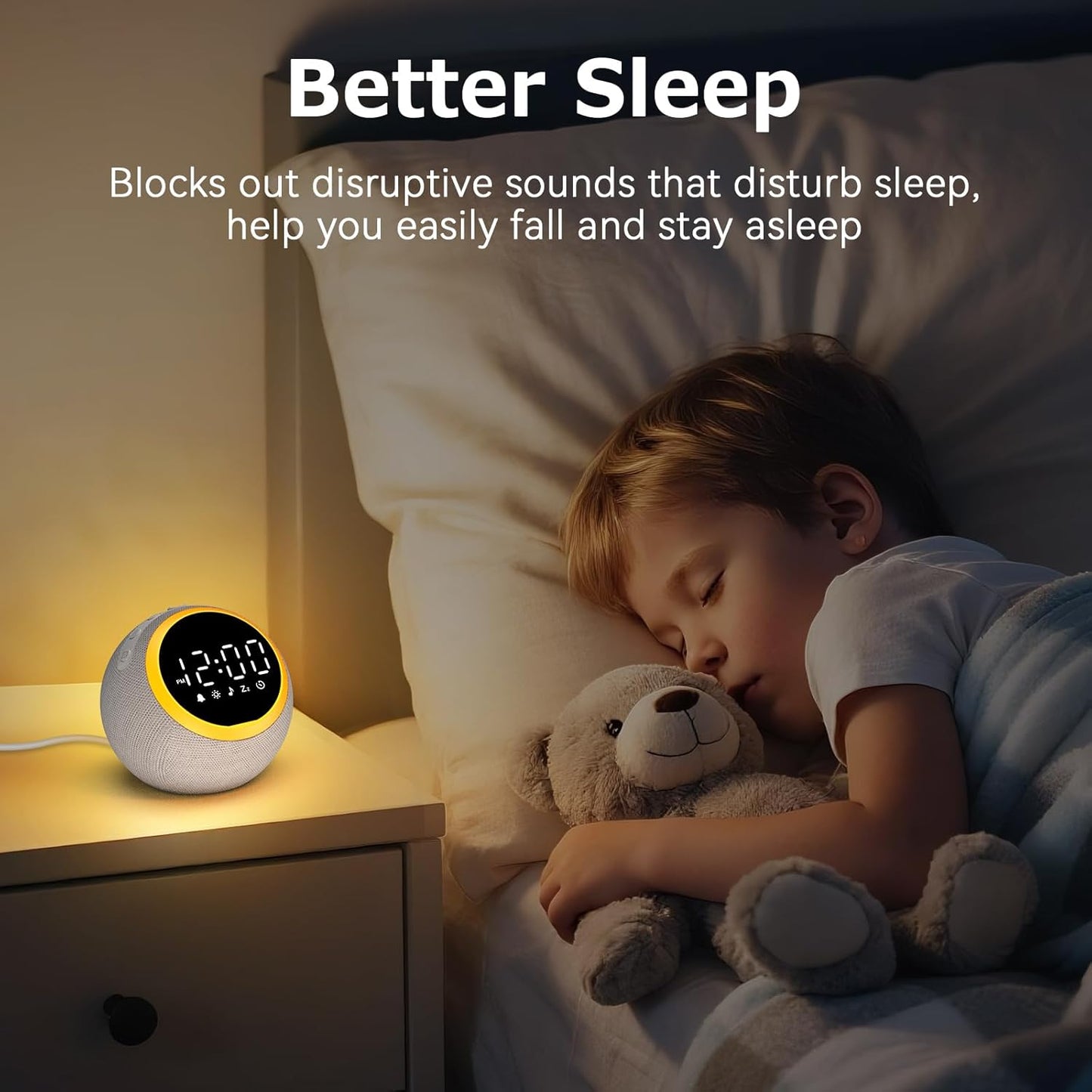 Snoozefy™ – Block Noise & Relax Naturally